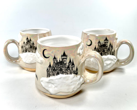 (PREORDER) The Castles in the Clouds Mug