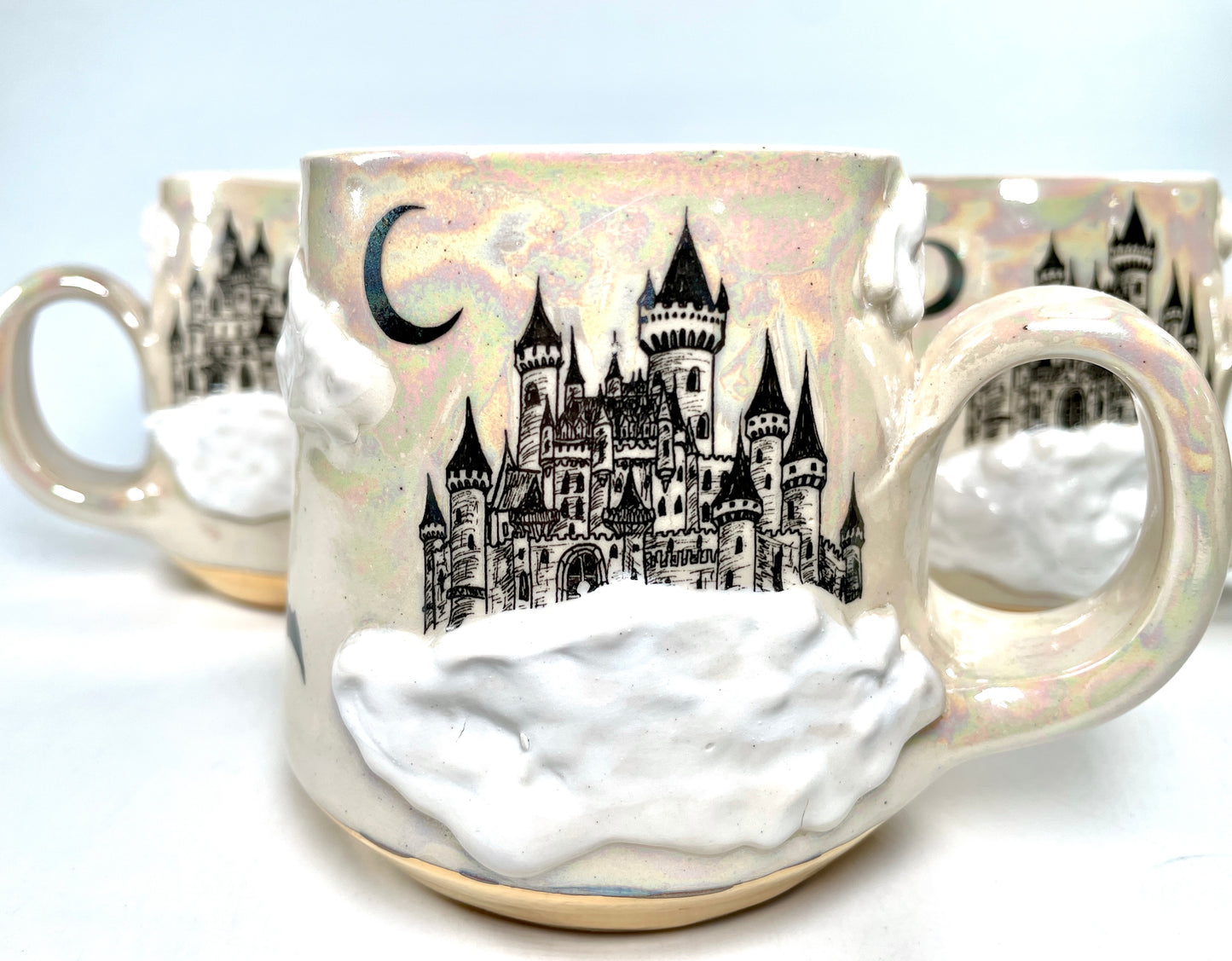 (PREORDER) The Castles in the Clouds Mug