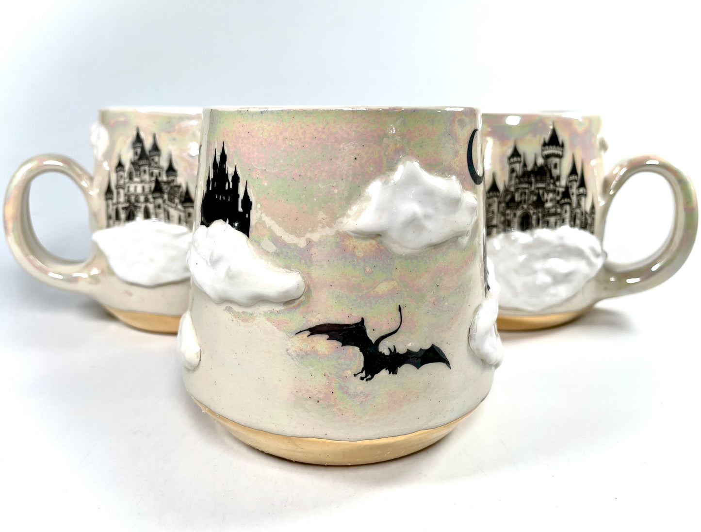 (PREORDER) The Castles in the Clouds Mug