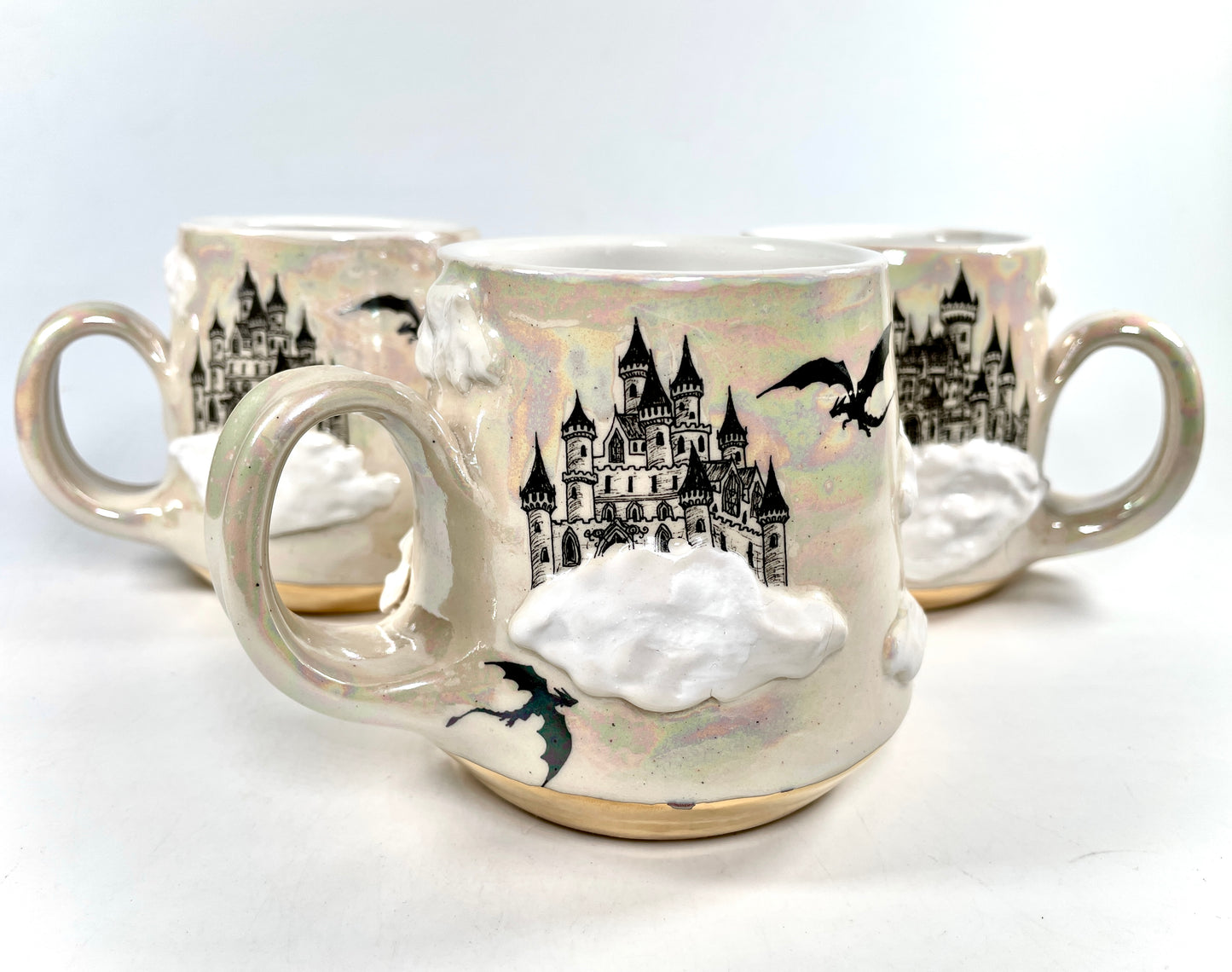 (PREORDER) The Castles in the Clouds Mug