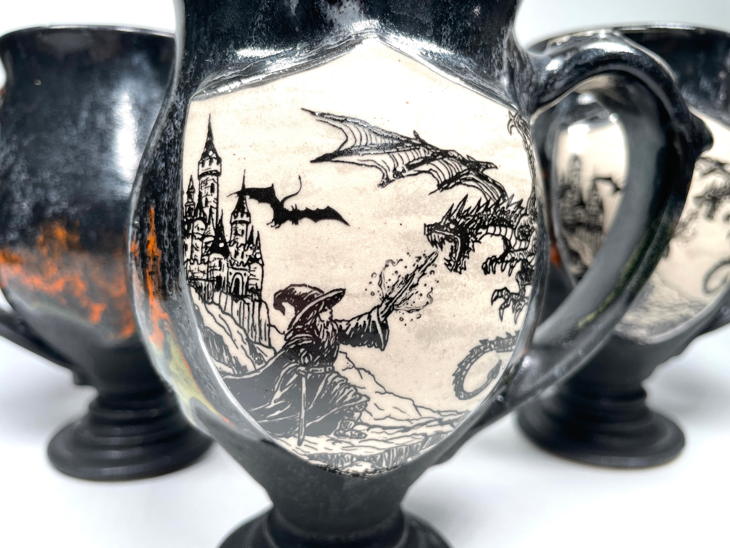 (PREORDER) The Sorcerers Last Stand Mug