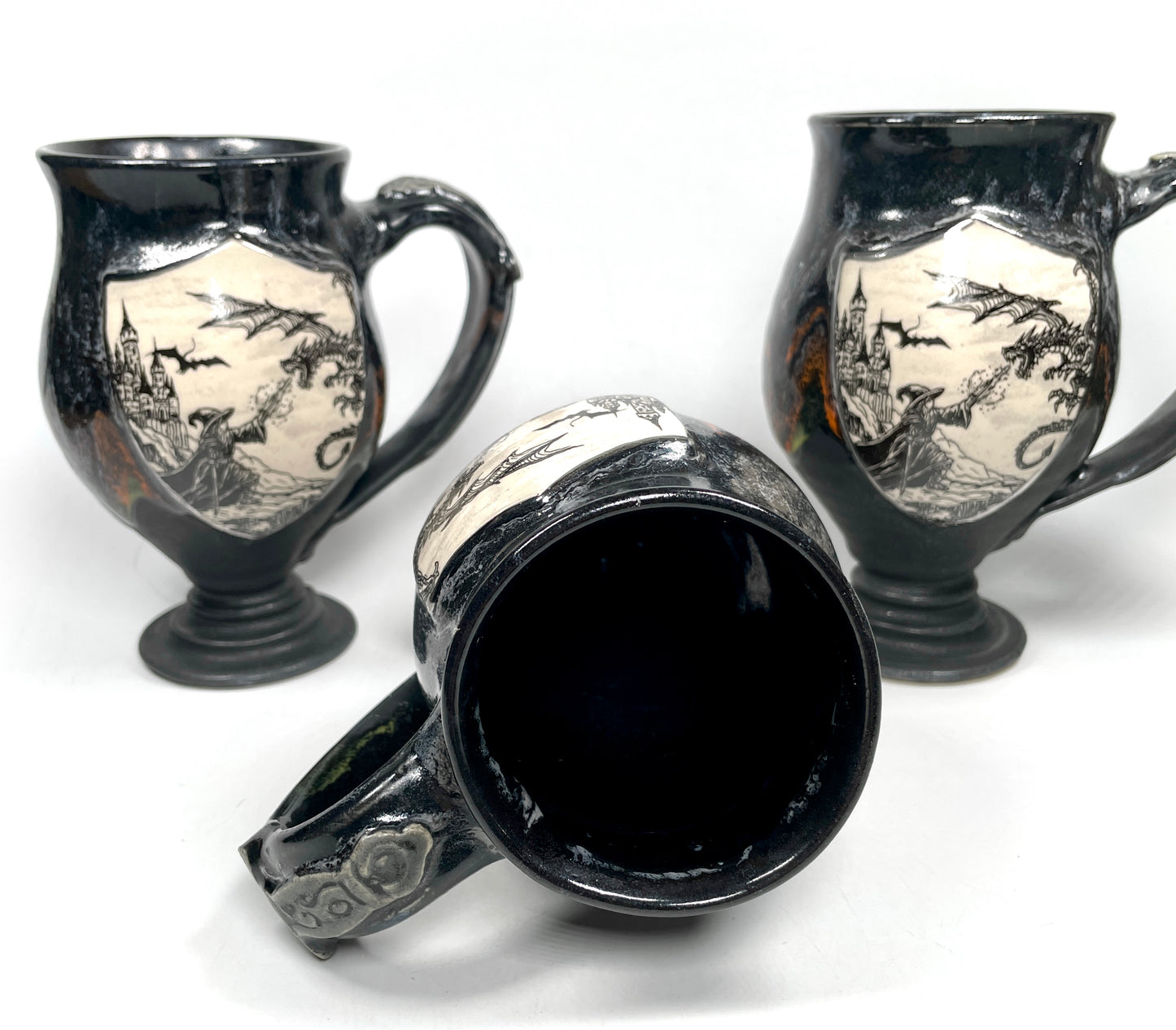 (PREORDER) The Sorcerers Last Stand Mug